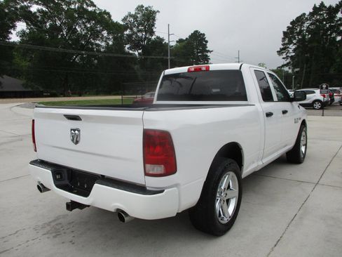 Used 2018 RAM 1500 Express RWD image 7
