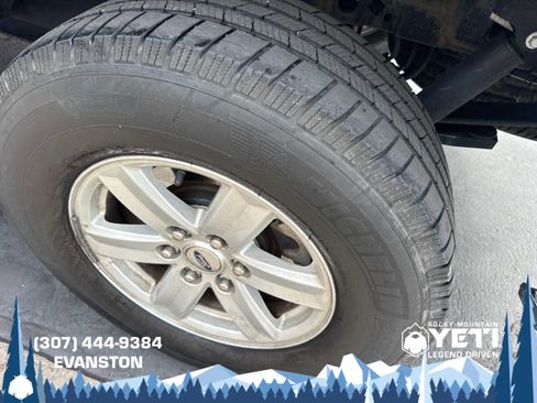 Used 2021 Ford F150 XLT AWD/4WD image 18