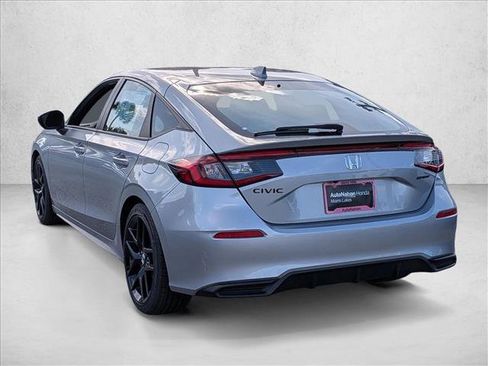 New 2026 Honda Civic Sport image 8