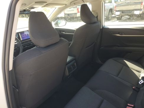 Certified 2025 Toyota Camry LE image 12