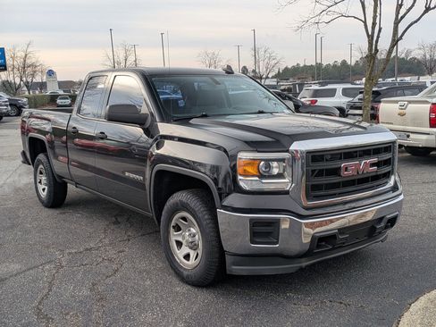 Used 2015 GMC Sierra 1500 4x4 Double Cab image 2