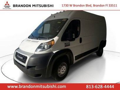 Used 2020 RAM ProMaster 1500