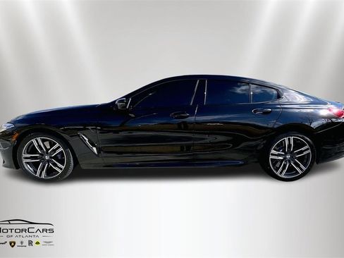 Used 2020 BMW 840i Gran Coupe xDrive w/ M Sport Package image 5
