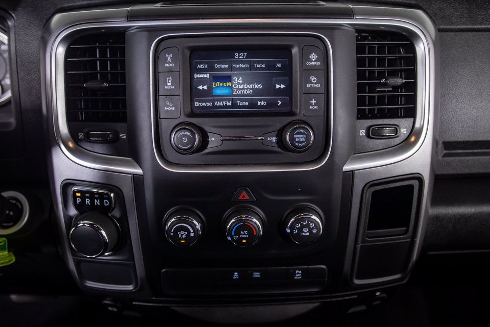 Used 2021 RAM 1500 Warlock RWD image 29