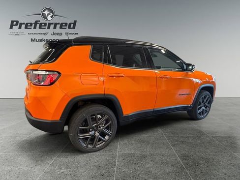 New 2026 Jeep Compass Limited image 17