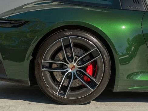 Used 2026 Porsche 911 Targa 4 GTS image 35