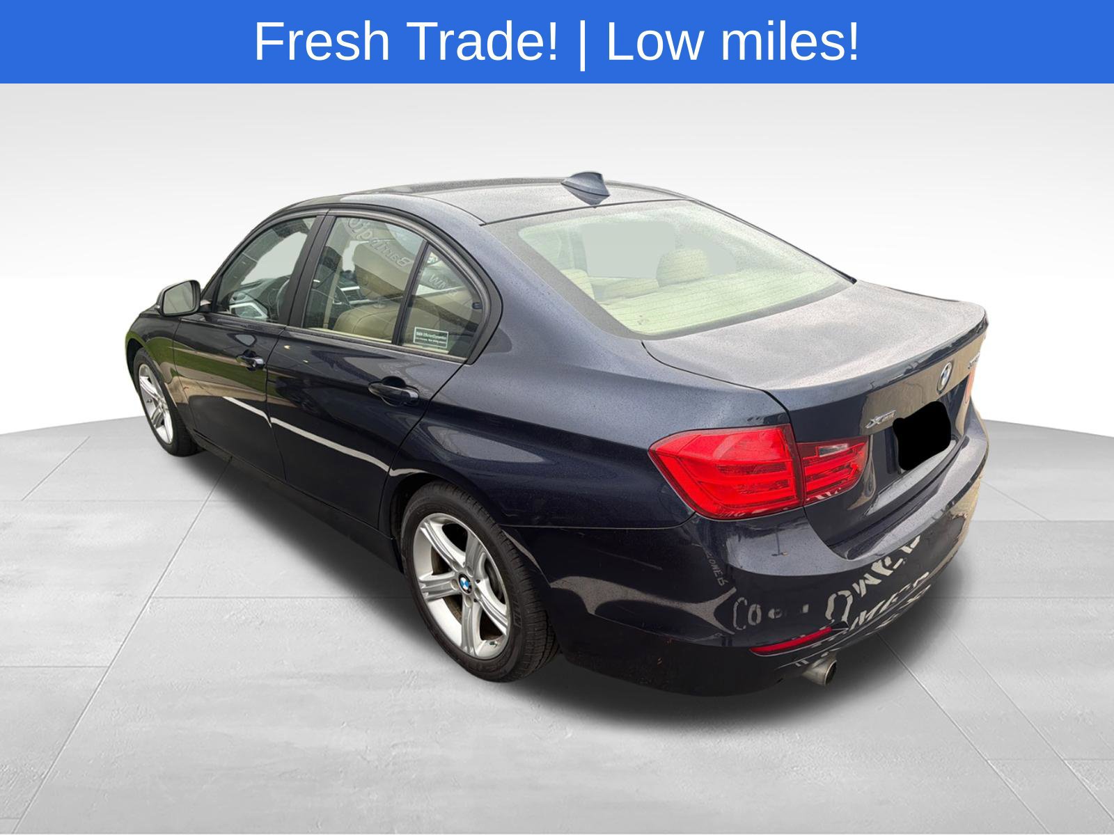 Used 2014 BMW 320i xDrive Sedan AWD/4WD image 13