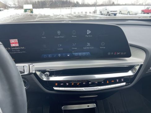 Certified 2024 Cadillac Lyriq Luxury w/ LPO, Floor Liner Package image 27