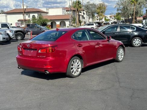 Used 2009 Lexus IS 250 AWD image 4