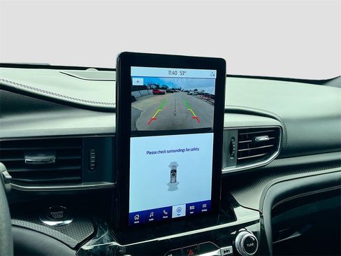 Used 2024 Ford Explorer ST w/ Equipment Group 401A image 14