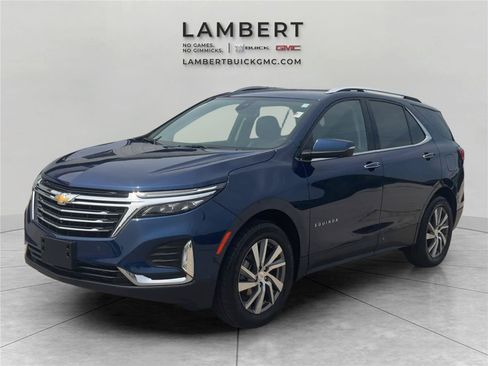 Used 2023 Chevrolet Equinox Premier AWD/4WD image 1