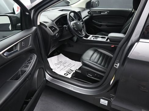 Used 2022 Ford Edge SEL image 15