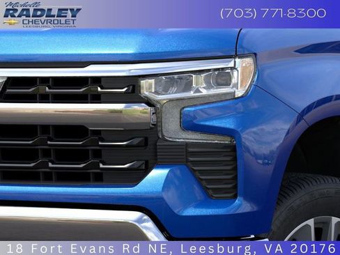New 2026 Chevrolet Silverado 1500 LT image 12