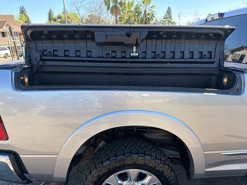 Used 2019 RAM 2500 Limited AWD/4WD image 29