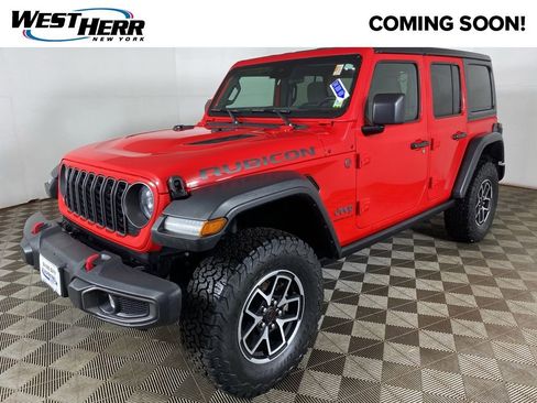 Used 2024 Jeep Wrangler Rubicon image 23
