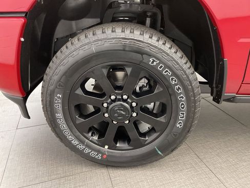 New 2026 RAM 3500 Laramie AWD/4WD image 10