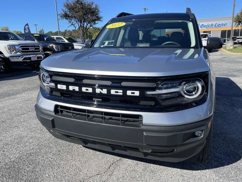 Used 2022 Ford Bronco Sport Outer Banks w/ Tech Package image 10
