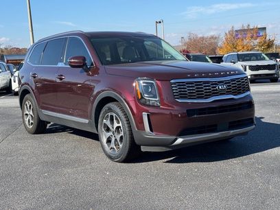 Used 2020 Kia Telluride EX