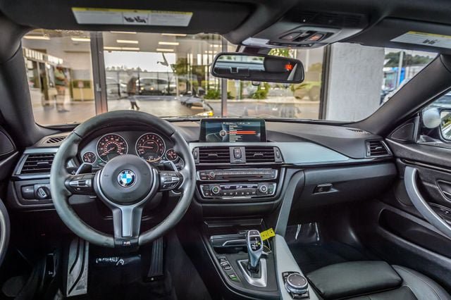 Used 2016 BMW 428i Gran Coupe RWD image 25