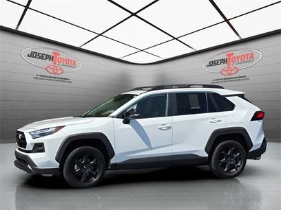 Certified 2022 Toyota RAV4 TRD Off-Road