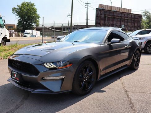 Used 2020 Ford Mustang Coupe w/ Equipment Group 101A RWD image 2
