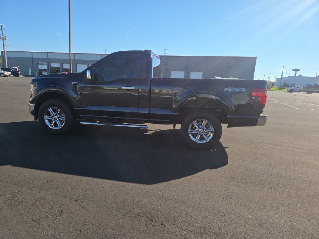 Used 2025 Ford F150 XL w/ Equipment Group 103A High AWD/4WD image 12