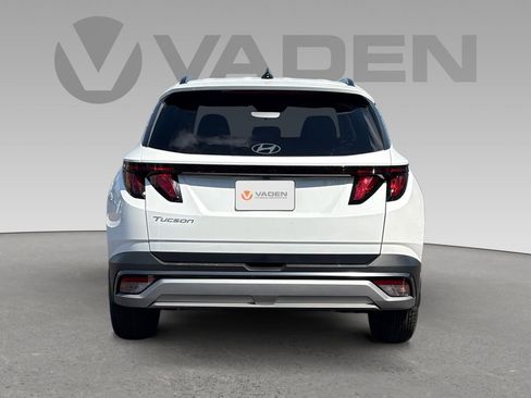 New 2026 Hyundai Tucson SEL FWD image 16