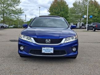 Used 2015 Honda Accord EX-L video 2