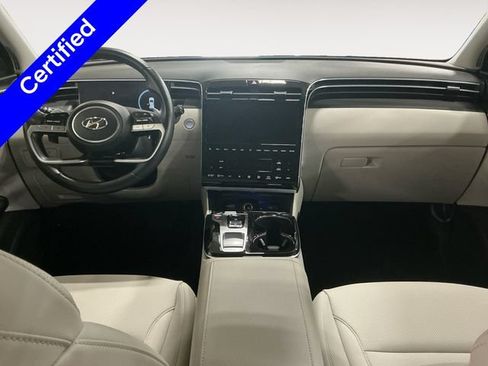 Certified 2024 Hyundai Tucson SEL AWD/4WD image 11
