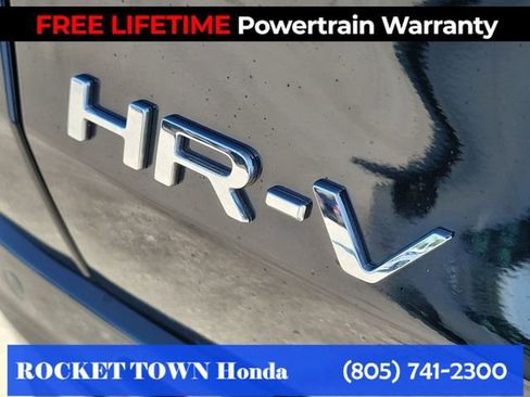 New 2026 Honda HR-V EX-L image 6