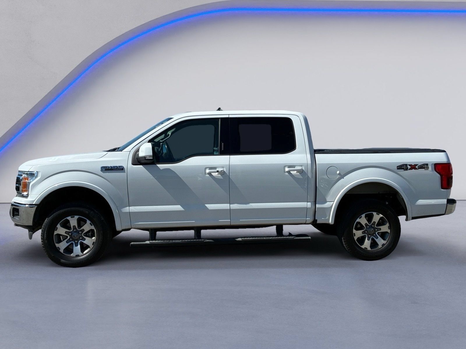Used 2020 Ford F150 Lariat AWD/4WD image 3