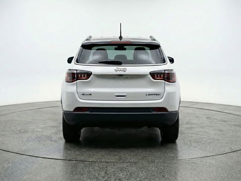 Used 2025 Jeep Compass Trailhawk w/ Trailer Tow Group image 7