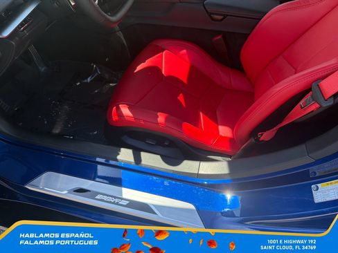 New 2027 Chevrolet Corvette Grand Sport w/ Battery Protection Package RWD image 22