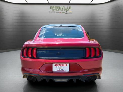 Used 2019 Ford Mustang GT Premium w/ Equipment Group 401A image 5