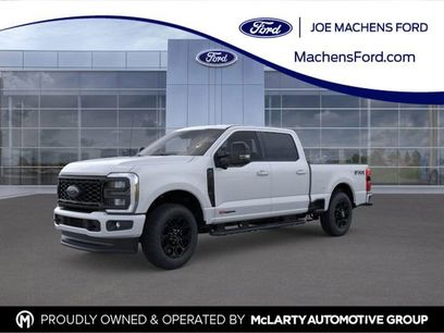 New 2025 Ford F350 XLT w/ Black Appearance Package