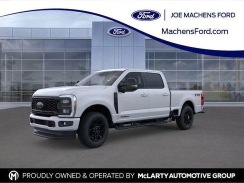 New 2025 Ford F350 XLT w/ Black Appearance Package image 1