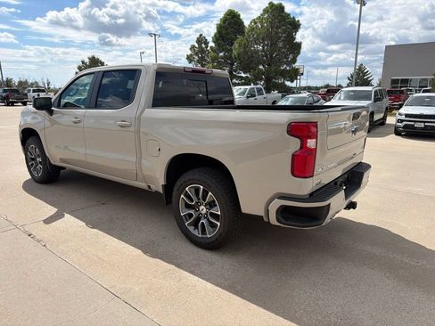 New 2026 Chevrolet Silverado 1500 RST AWD/4WD image 3