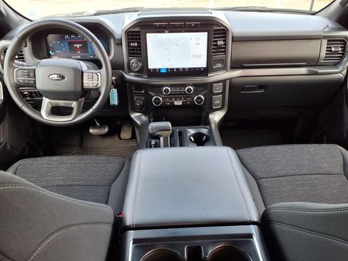 Used 2024 Ford F150 XLT w/ XLT Black Appearance Package AWD/4WD image 19