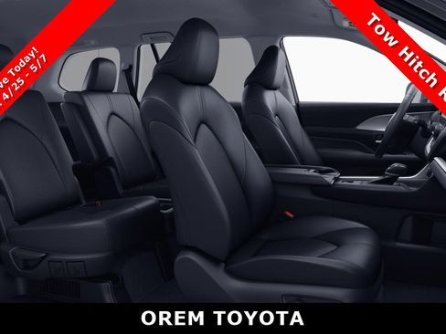 New 2026 Toyota Grand Highlander XLE image 20
