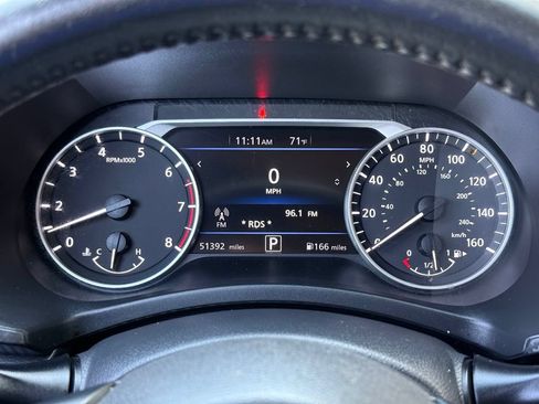 Used 2022 Nissan Sentra SV w/ All-Weather Package FWD image 10