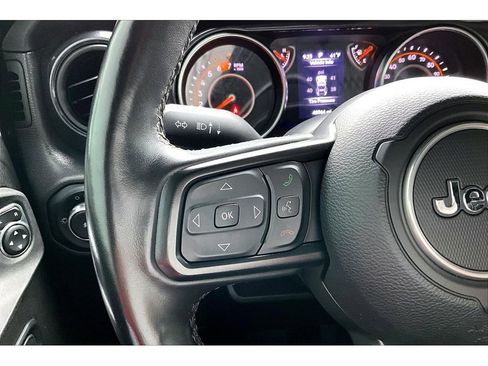 Used 2023 Jeep Wrangler Unlimited Sport AWD/4WD image 26