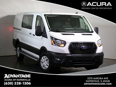 Used 2024 Ford Transit 250 Low Roof w/ Exterior Upgrade Package