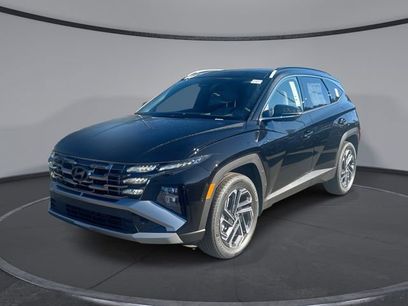 New 2025 Hyundai Tucson Limited