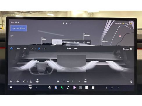 Used 2025 Tesla Cybertruck Cyberbeast AWD/4WD image 29