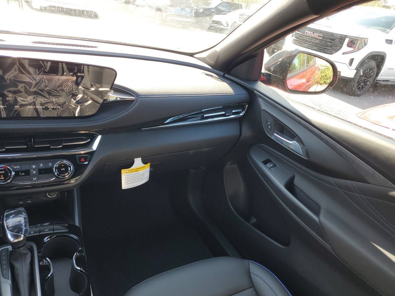 New 2026 Buick Envista Sport Touring w/ Convenience II Package FWD image 14