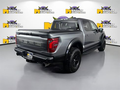 Used 2024 Ford F150 Raptor image 5