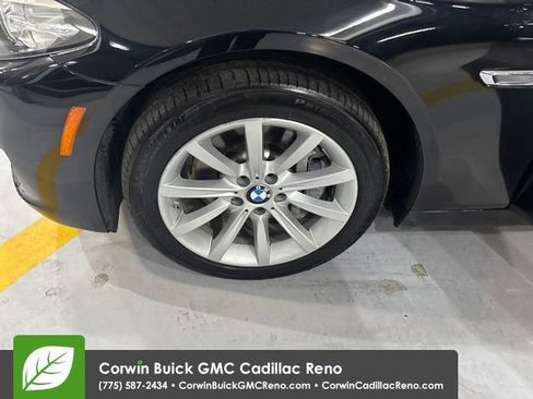 Used 2014 BMW 535i Sedan RWD image 28