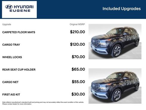 Used 2024 Hyundai Venue SEL image 6