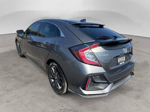 Used 2021 Honda Civic EX image 3