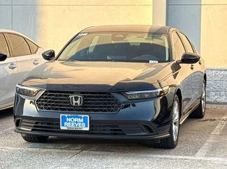 Used 2026 Honda Accord LX video 1